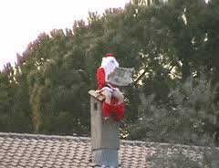 Top 30 Santa Gifs Find The Best Gif On Gfycat Santa claus on chair transparent png clip art image. top 30 santa gifs find the best gif