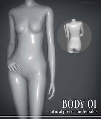 This is a default skin, which means you wont have to blacked out nostrils. Sims 4 Presets Sliders Body Preset 01 Micat Game