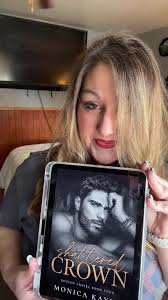Shattered Crown by Monica Kayne Book Review @Monica Kayne Author #Inverted  #bookreviewsbyali #bookreviews #booktok #bookreviewtok #bookreviewtime  #mafiabooktok #mafiabooktokrecs #smuttybooktok ...
