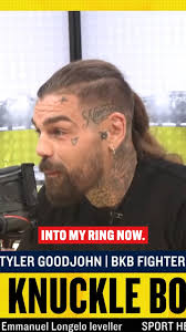 Jonny Lawson Vs. Liam Wilson