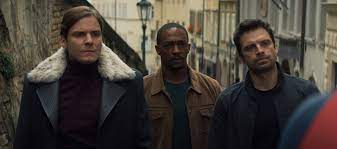 Super soldier serumunun ne kadar gereksiz bir şey olduğunu öğrenmiş olduk. Falcon And Winter Soldier Episode 6 Release Time What Time Is The Finale On Disney Plus