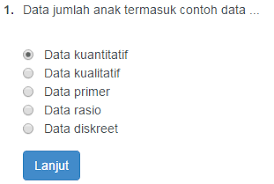 Kisi kisi soal uts statistika bsi semester 3 1. Soal Uts Statistika Deskriptif Semester 2 Bsi