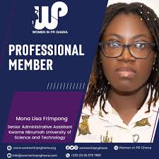 Women in PR Ghana added a new photo.