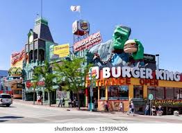 Just 10 minutes' drive from horseshoe falls, this niagara falls hotel offers free wifi in every room. Niagara Falls Canada June 15 2018 Stock Photo Edit Now 1193594206