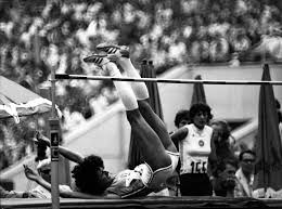 Stadio lenin, mosca, 26 luglio 1980. Sorella Sara Medvedev Il Numero Uno Non Ufficiale