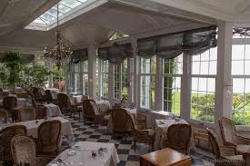 Restaurant At The Vieux Manoir Murten Switzerland Hotel