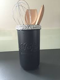 Diy Or Et Noir My Little Deco Bocaux Le Parfait Bocaux Bocaux En Verre