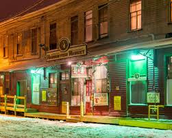 Maybe you would like to learn more about one of these? Harbor Fish Market Winter Night Maine Vacation Vacation Trips Maine Road Trip