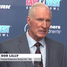 Bob Lilly: Shrine Bowl Interview