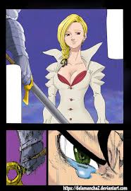 Gelda Nanatsu No Taizai 271 By Delamancha2 On Deviantart Nanatsu no taizai) is a japanese fantasy manga series written and illustrated by nakaba suzuki. gelda nanatsu no taizai 271 by