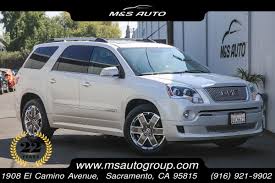 Image result for White Diamond 2007 Acadia