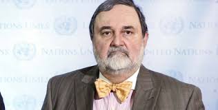 US allegations against Pakistan 'appalling', says Hussain Haroon