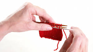 This simple lace pattern creates a beautiful ribbed mesh that is great for shawls, blankets, and market bags. Knitting The Kitchener Stitch How To Graft Invisible Seams