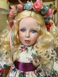 Paradise Galleries Dolls, Cindy Shafer "Sunshine" Musical Doll