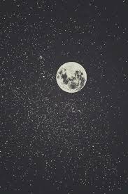 Oh Man In The Moon Send An Evening Star To Wink At My Dreary Eyes And I Shall Make A Wish For A Peaceful World T Good Night Moon Beautiful Moon