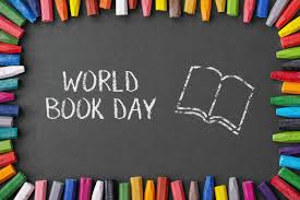 World book day is on the 113th day of 2021. World Book Day 2021