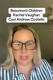 Beaumont Children: The Stories of Rachel Vaughan and Cosi