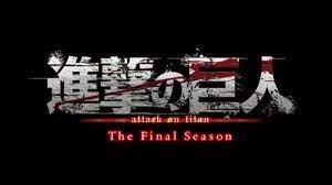The finale will air in. Final Season Of Attack On Titan To Be Released This Fall Arab News Japan