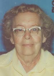 Olga Calhoun Obituary