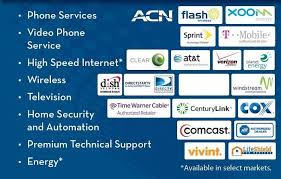 acn is the smarter way to connect with the products and