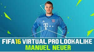 Faced a guy with 98 rated toty neuer and i kid you not, he added a gold gk all. Manuel Neuer Fifa 16