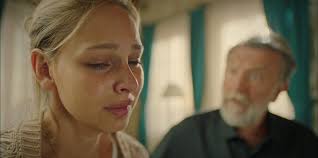 Maria ve Kudret'in duygusal konuşması...