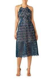 Blue Opal Lace Dress By Slate Willow Dresses Lace Dress Blue Opal