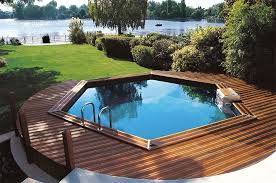 Nos modèles sont constitués de véritables bois préalablement traités par un processus de trempage pour les rendre. Pourquoi Installer Une Piscine Hors Sol Dans Votre Jardin