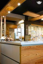 Isola Cucina Realizzato Dalla Falegnameria Ivo Fontana Mobili Di Belluno Made In Italy Arredamento Bagno Isola Cucina Cucine