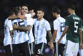 México vs argentina ¿quieres que lo enviémos a tu correo? International Friendly Report Argentina V Mexico 17 November 2018