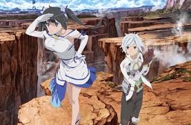 Is it wrong to try to pick up girls in a dungeon?) is a japanese light novel series written by oomori fujino and illustrated by yasuda suzuhito. Is It Wrong To Try To Pick Up Girls In A Dungeon The Arrow Of The Orion Archives Otaku Usa Magazine