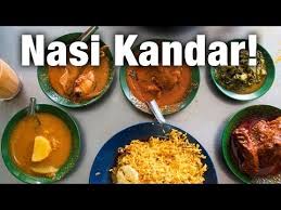 Nasi Kandar In Penang Insanely Good Curry At Restoran Tajuddin Hussain Food Documentaries Best Curry Food