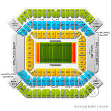 Outback Bowl Tickets 2020 Game In Tampa Fl Ticketcity