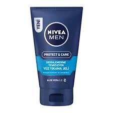 Nivea Men Derinlemesine Temizleyen Yuz Yikama Jeli Aloe Jelsa Urunler