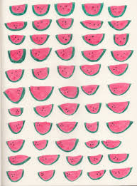 Prettydrawing Fruit Illustration Pattern Memory Jars