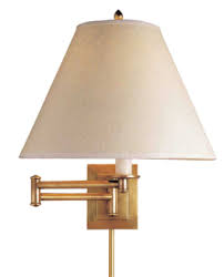 Wall Sconces Left And Right Of Sofa Does Not Require Electrician Not Hard Wired Surface Mounted With Co Swing Arm Wall Lamps Wall Lamps Bedroom Wall Lamp