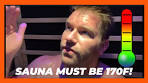 There Are No Infrared Sauna Benefits Unless It Heats Over ...