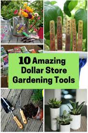 Shop for digging tools in garden tools. 10 Amazing Dollar Store Gardening Tools The Budget Diet