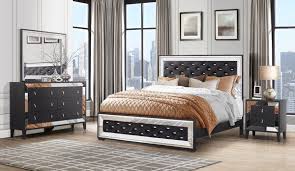 Cecile Standard Configurable Bedroom Set In 2020 Global Furniture Global Furniture Usa Bedroom Set