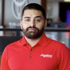 Top Toyota Sales Staff in FL