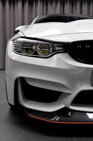 Track Savvy Bmw M4 Gts Takes Center Stage At Abu Dhabi Showroom Carscoops