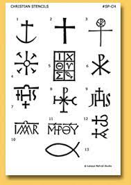 The ankh is a symbol you are likely familiar with. Christian Symbols