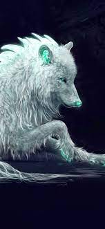 Check out our anime white wolf selection for the very best in unique or custom, handmade pieces from our shops. Cute White Wolf Wallpaper Kolpaper Awesome Free Hd Wallpapers