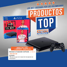 Vive una generación arrolladora de juegos aclamados por la crítica, incluidos juegos destacadas y exclusivos de playstation studios. Alkosto Hiperahorro Nuestros Clientes Ya Disfrutan De Una Autenticidad Inigualable Todo Con Imagenes De Calidad Hdr Con Su Consola Ps4 Ingresa Aqui Y Conoce Acerca De Su Experiencia Https Bit Ly 3e3xdwh