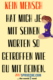 Ich liebe dich, weil du mir zeigst, was wahre liebe ist. Traurige Spruche 88 Zum Nachdenken Weinen 2019