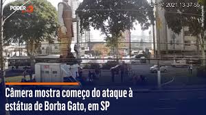 A estátua do borba gato é um monumento em homenagem ao bandeirante borba gato. Jl3bzzuztb9k1m