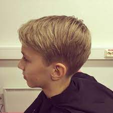 Classic slicked back hairstyles have been popular among young boys for years. Little Boy Haircuts Traditional Novocom Top