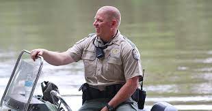 Fwc Officer Hutchinson Receives Governor's Medal Of Heroism :  Northescambia.com
