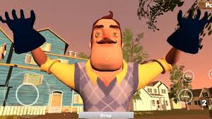 We are just seeing what people want us to work on. Hello Neighbor Mobile Beta Pre Alpha 1 Prototype On Android Android Gameplay Youtube
