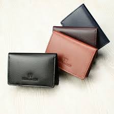 This leather business card holder is used by a lot of people as their regular wallet and uses the business card pouch for cash or coins. Leather Business Card Holder Card Case Import Japanese Products At Wholesale Prices Super Delivery